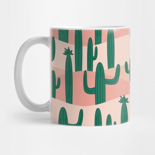 Saguaro Cactus (Thrive) Mug